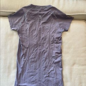Lululemon Swiftly Tech Short Sleeve